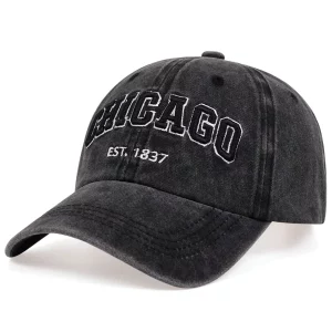 1pc Fashion Men Men Letter Patched Baseball Cap For Daily Life And Outdoor Street